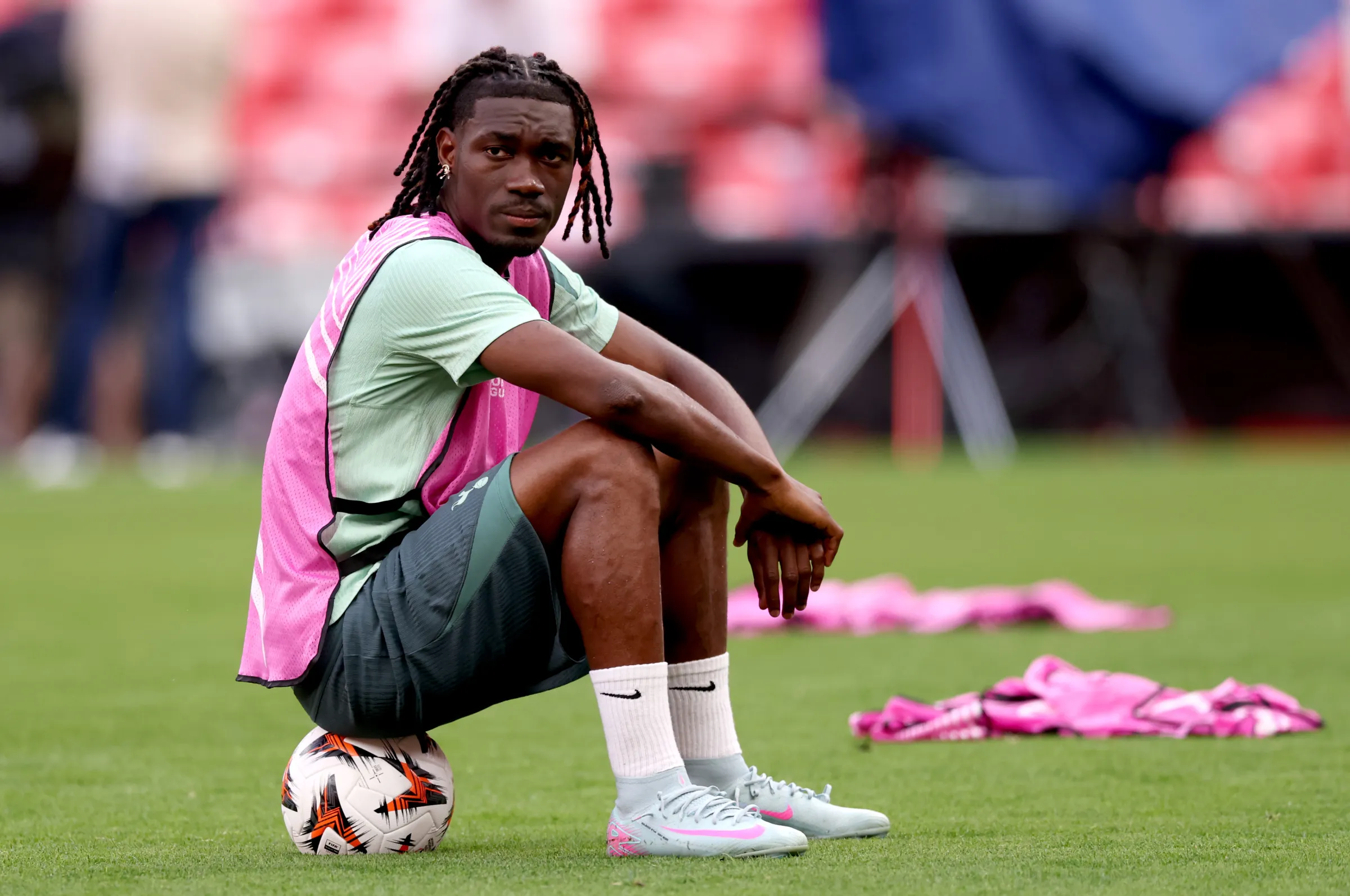 Spurs Probe Bissouma Over New Nitrous Oxide Footage